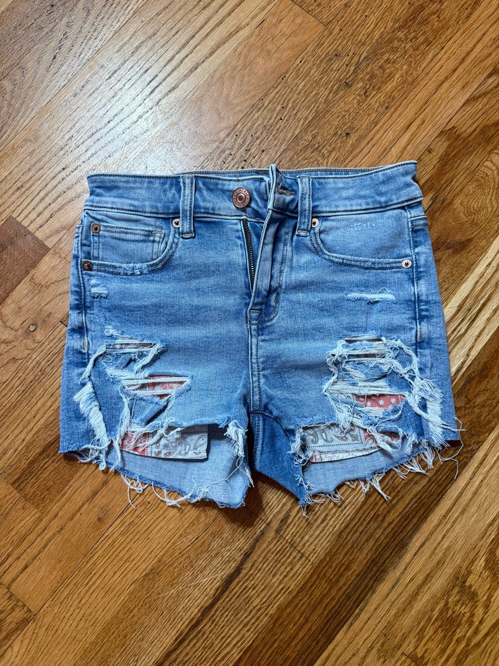 Women’s American Eagle Jean Shorts